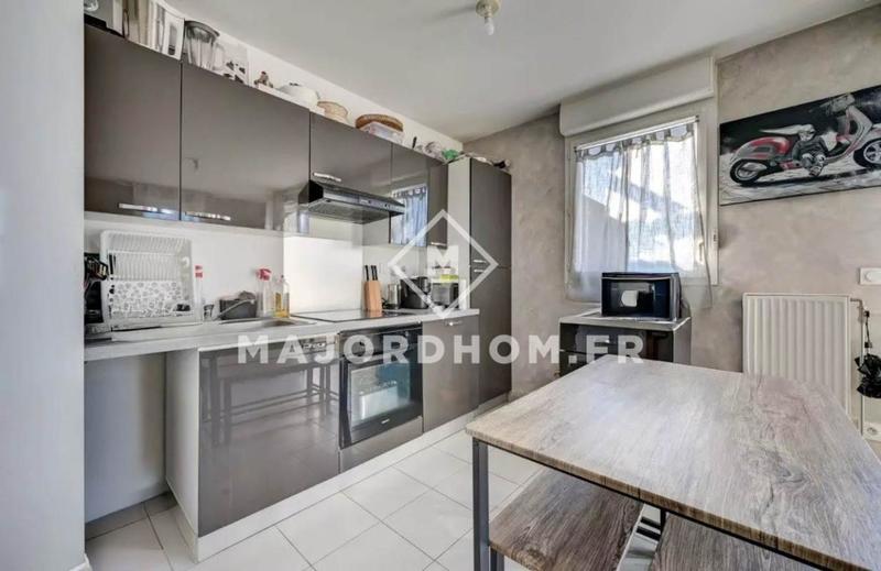 Appartement - 57 m² - 3 pièces