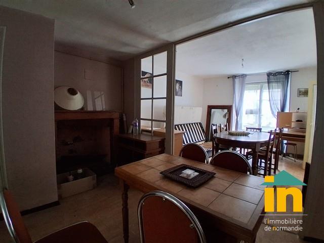 Maison de ville - 101 m² - 4 pièces