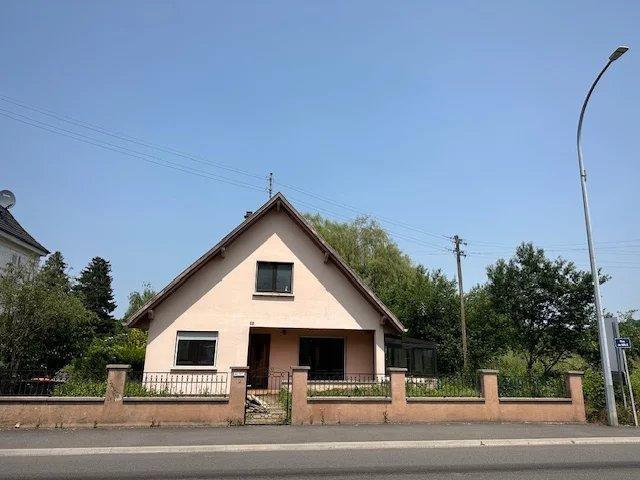 Maison - 86 m² - 5 pièces