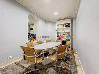 Bureau - 118 m² - 5 pièces