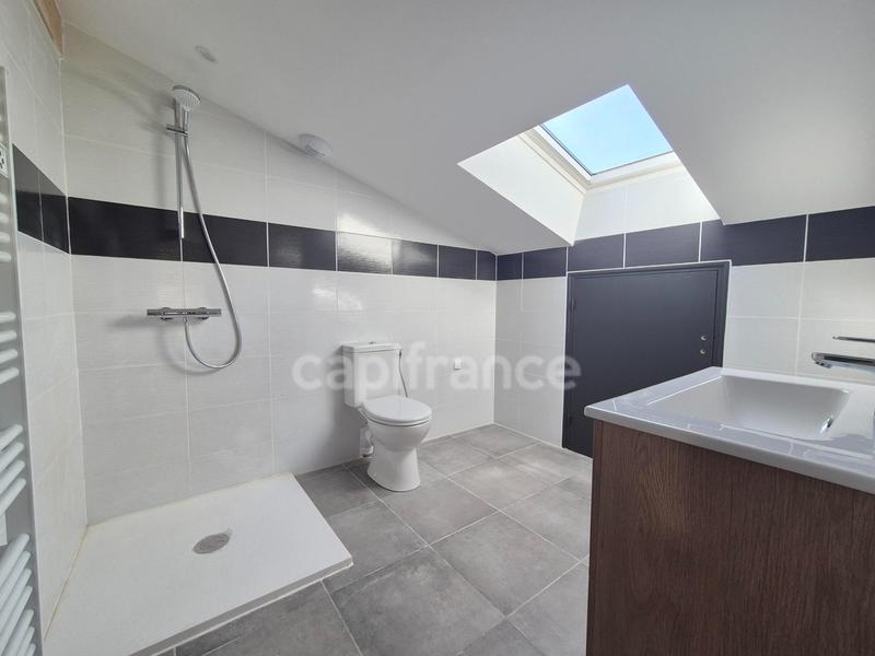 Maison - 116 m² - 5 pièces