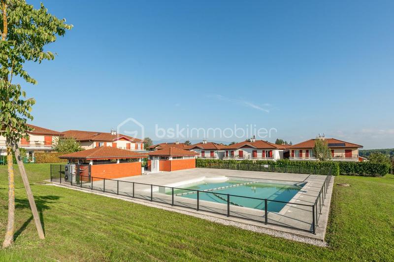 Appartement - 44 m² - 2 pièces