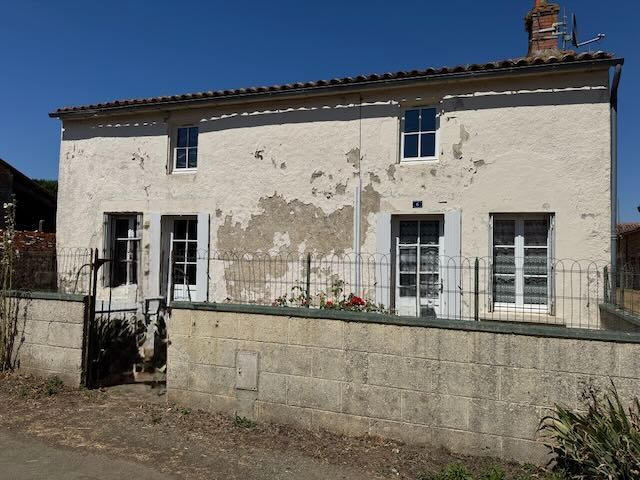 Maison - 60 m² - 2 pièces