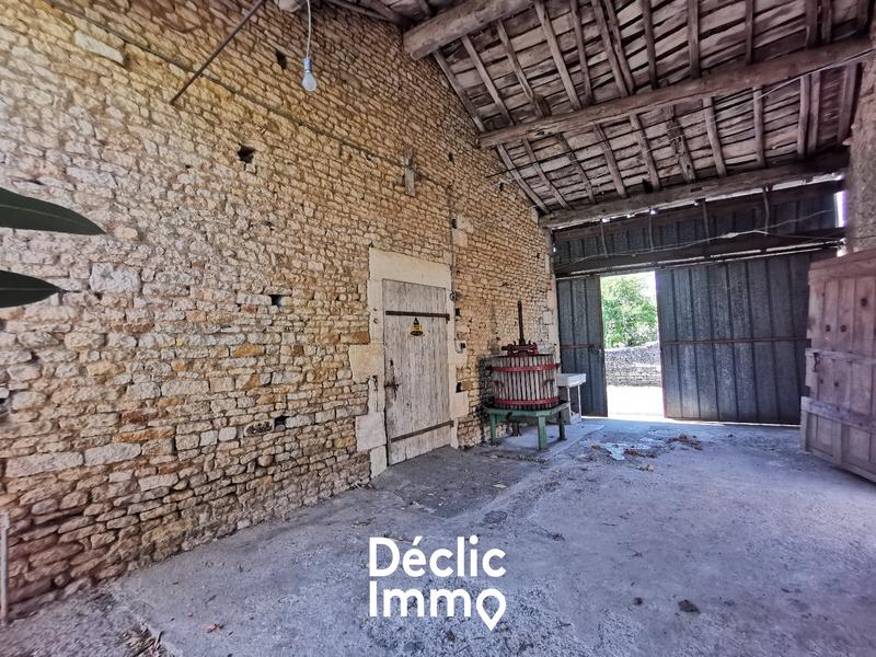 Maison ancienne - 114 m² - 5 pièces