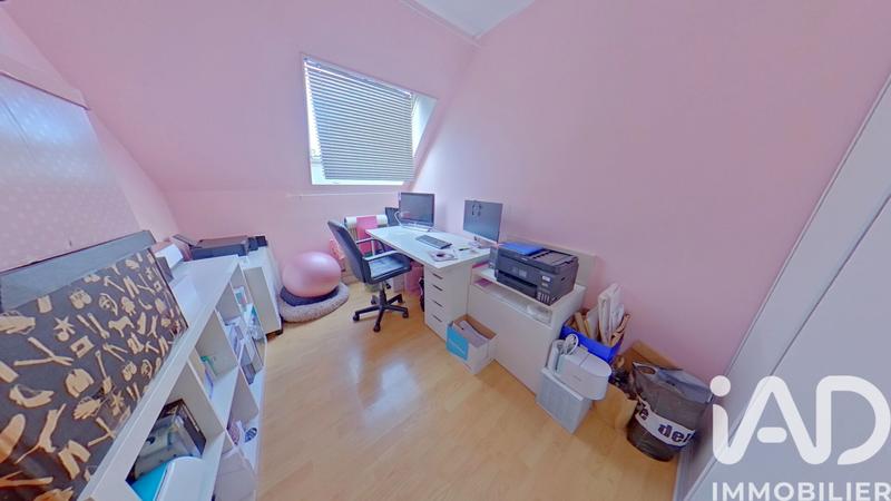 Maison - 209 m² - 10 pièces