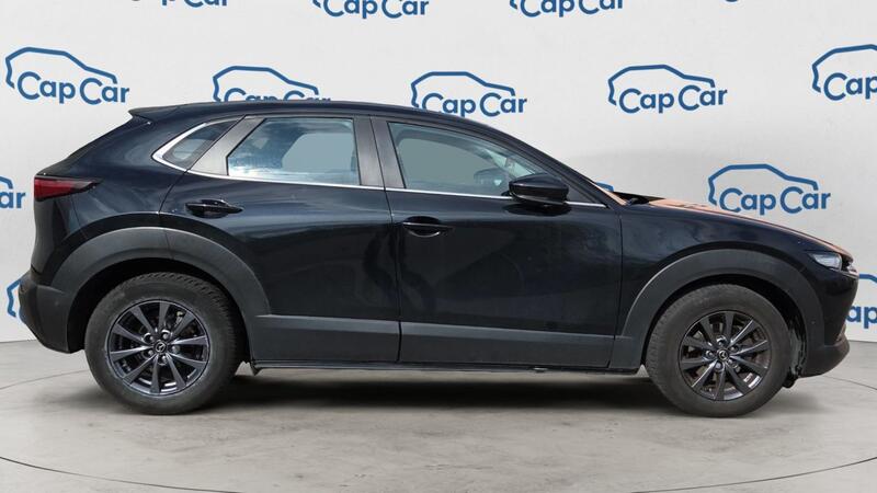 Mazda Cx-30 2.0 SkyActiv-X 179 Mild Hybrid Bussines Executive