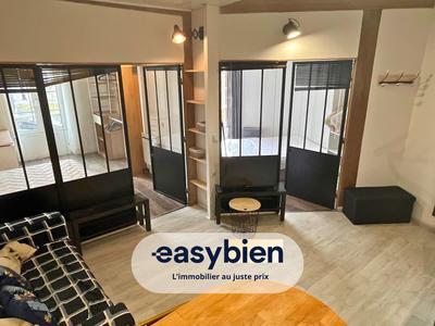 Appartement - 44 m² - 3 pièces