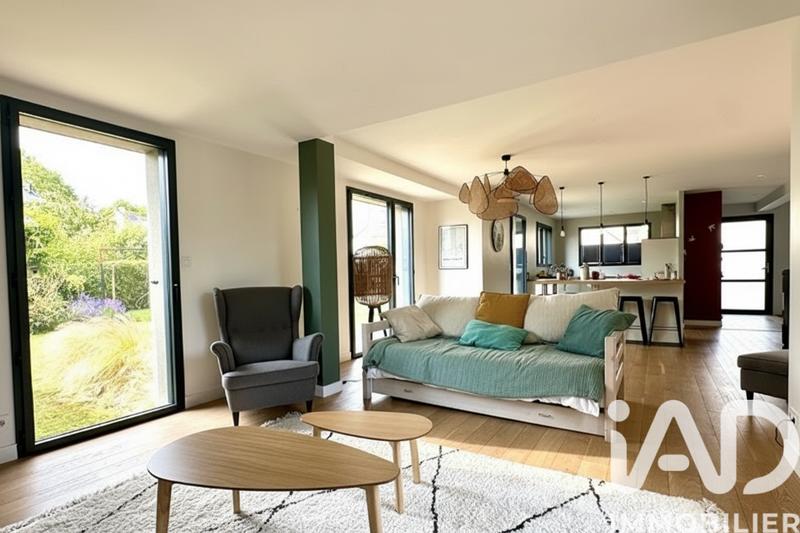 Maison de maîtres - 121 m² - 5 pièces