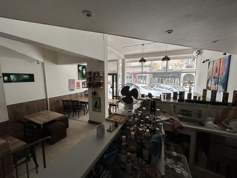 Local commercial - 80 m²