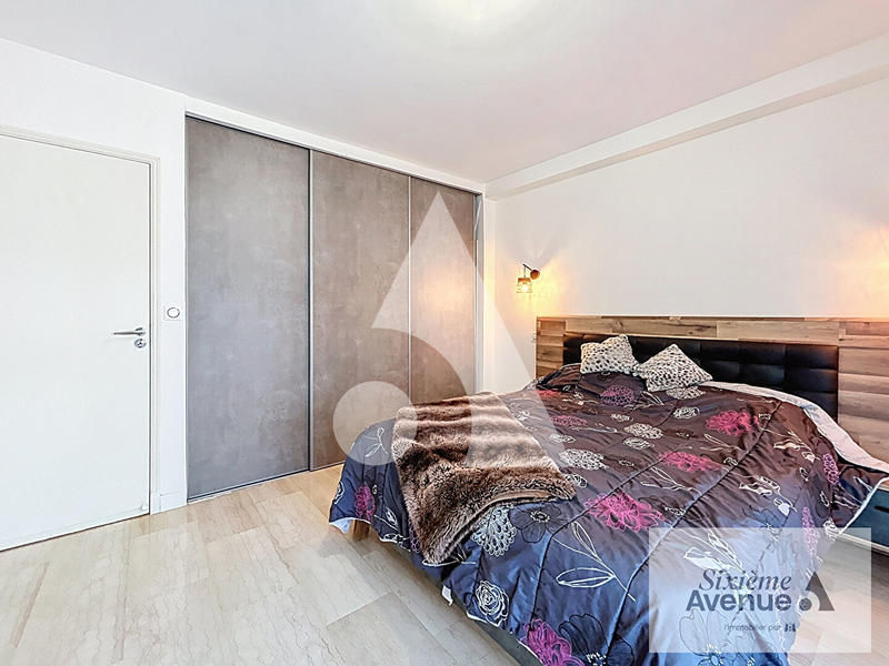 Appartement - 91 m² - 4 pièces