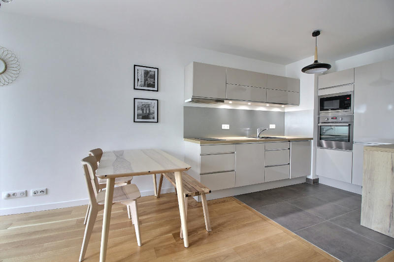 Appartement - 46 m² - 2 pièces