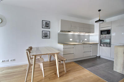 Appartement - 46 m² - 2 pièces