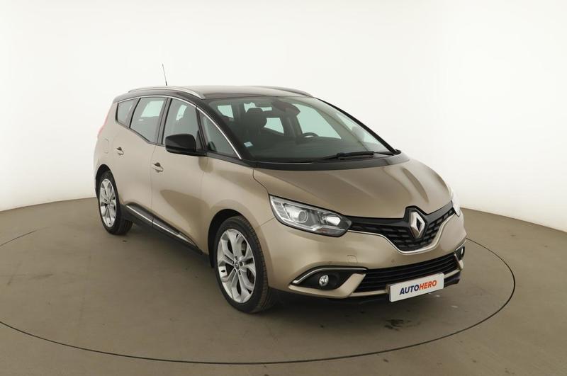 Renault Grand Scénic 1.5 dCi Energy Business 7pl 110 ch