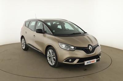 Renault Grand Scénic 1.5 dCi Energy Business 7pl 110 ch
