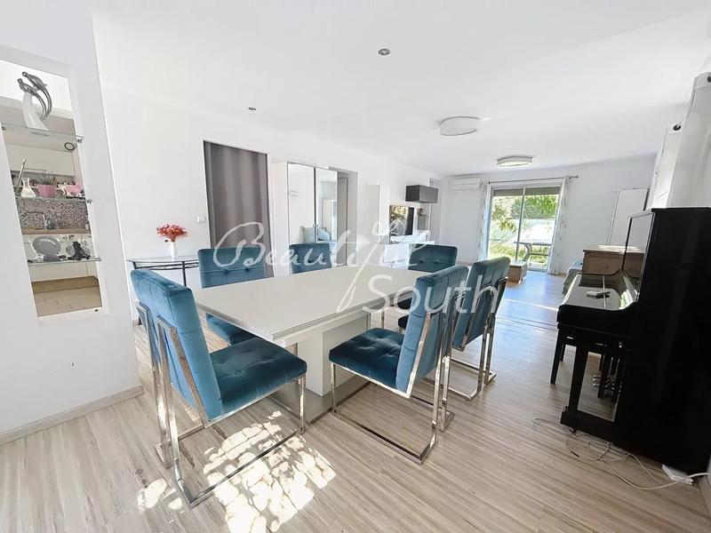 Maison - 173 m² - 6 pièces