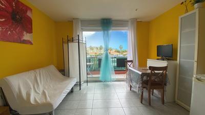 Appartement - 20 m² - 1 pièce