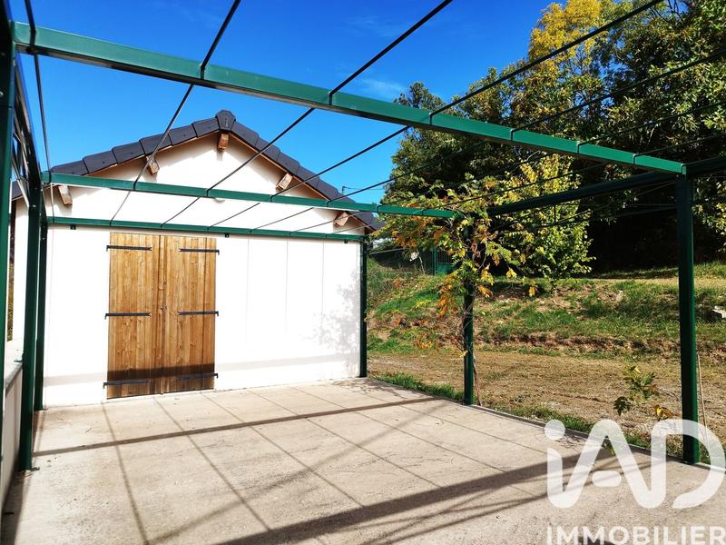 Maison - 19 m² - 1 pièce