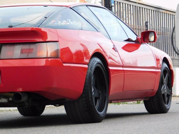 Renault Alpine Gta V6 2.5 Turbo 200cv