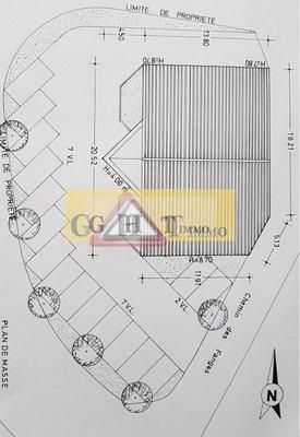 Local commercial - 530 m²