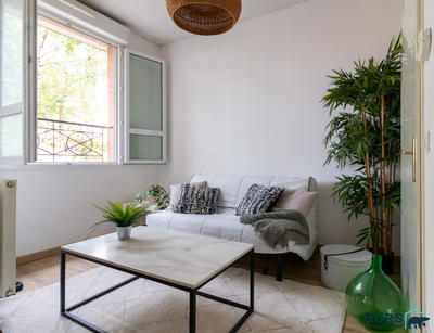 Appartement - 43 m² - 2 pièces