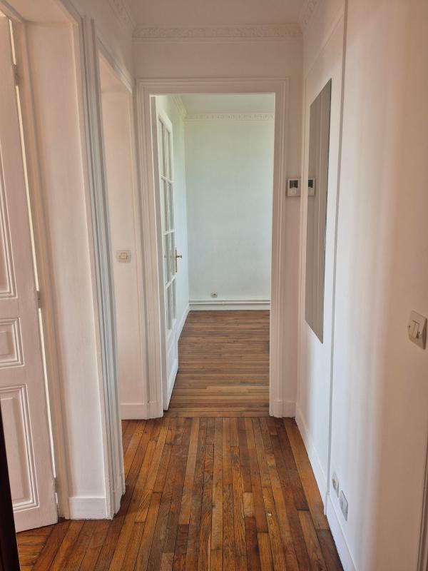 Appartement - 46 m² - 3 pièces