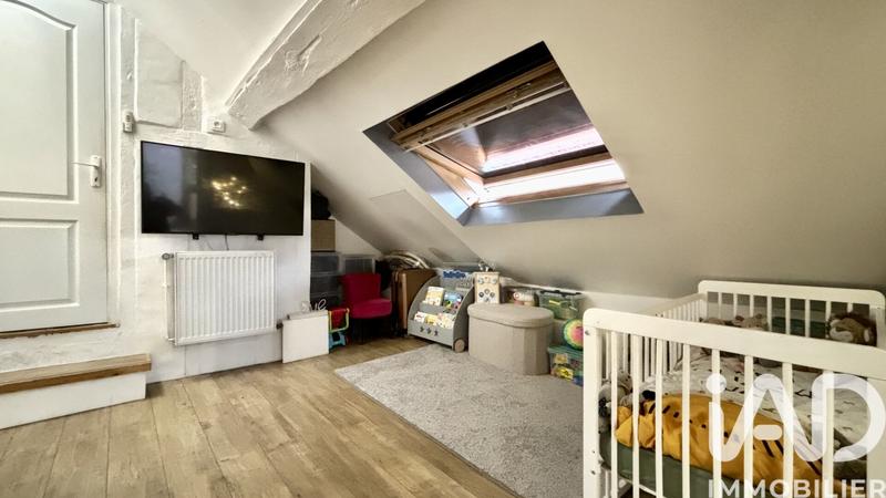 Appartement - 65 m² - 2 pièces