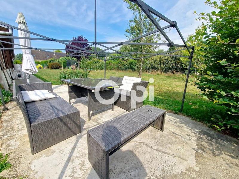 Maison - 73 m² - 3 pièces