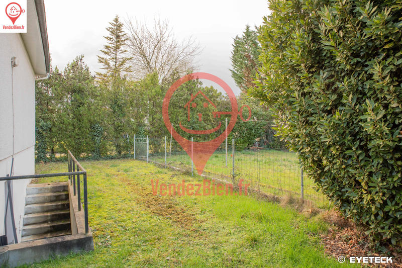 Maison - 85 m² - 4 pièces