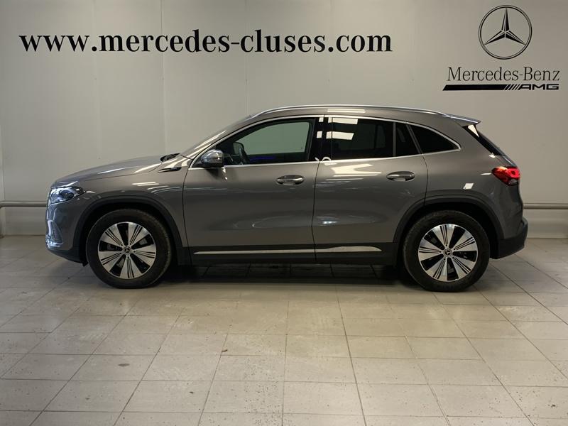 Mercedes Eqa 250 Business Line