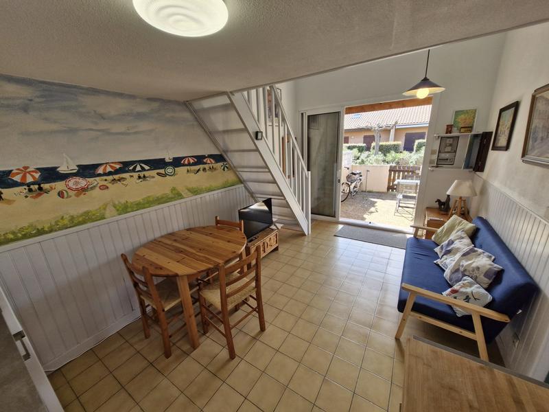 Villa - 34 m² - 2 pièces