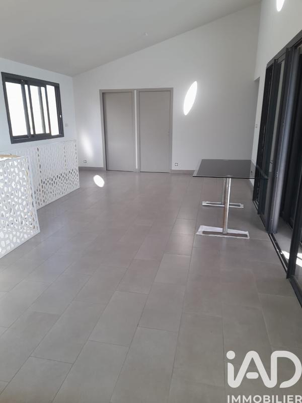 Maison - 145 m² - 5 pièces