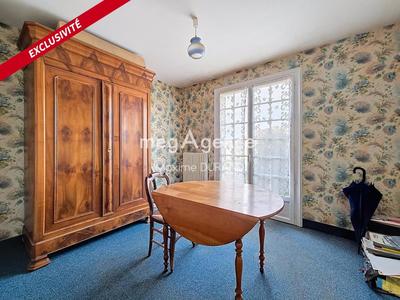 Maison traditionnelle - 102 m² - 4 pièces