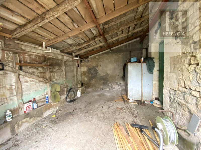 Maison ancienne - 106 m² - 4 pièces