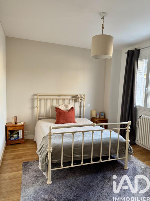 Maison - 86 m² - 4 pièces