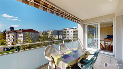 Appartement - 82 m² - 4 pièces