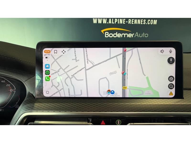 Bmw X3 M40d 340ch Bva8