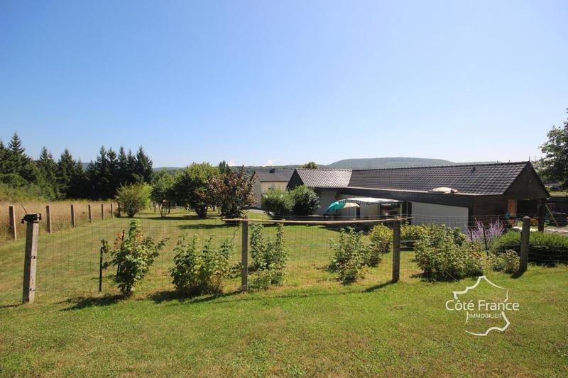 Maison - 191 m² - 10 pièces