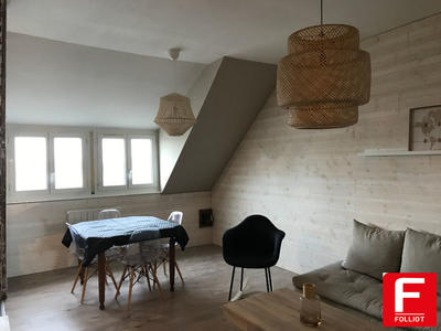 Appartement - 39 m² - 2 pièces