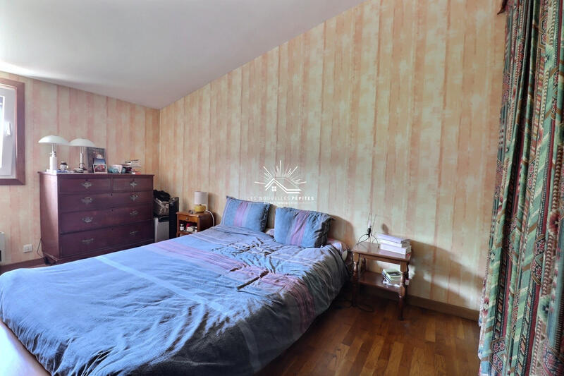 Maison - 104 m² - 5 pièces