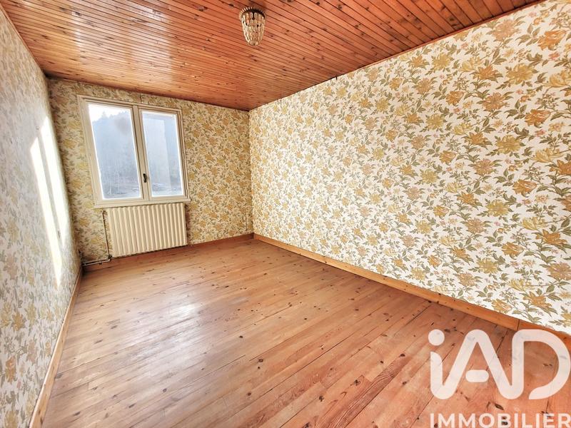 Maison - 106 m² - 6 pièces