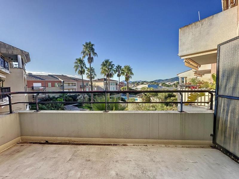 Studio - 23 m² - 1 pièce