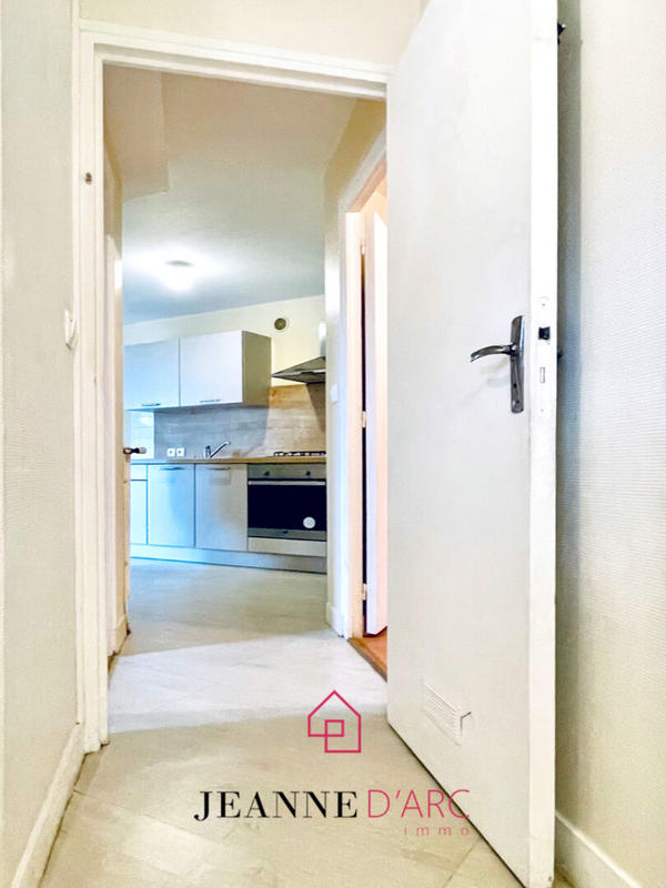 Appartement - 52 m² - 3 pièces