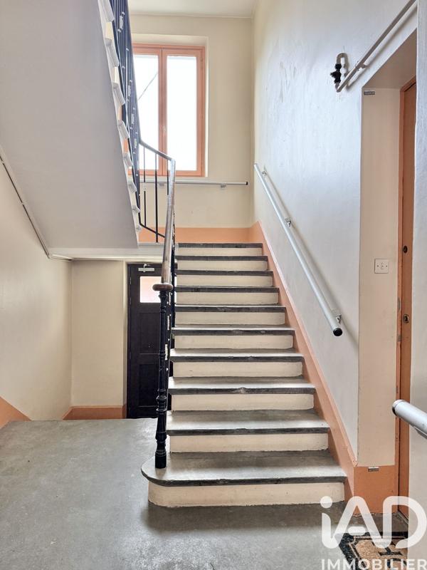 Appartement - 49 m² - 3 pièces