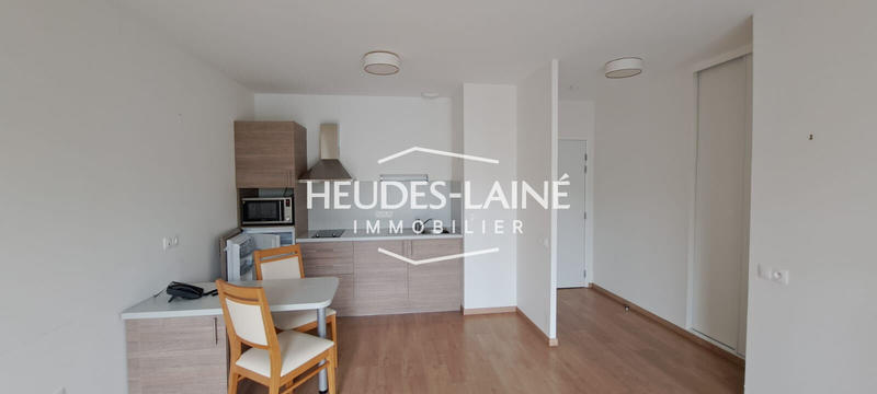 Appartement - 48 m² - 2 pièces