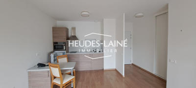 Appartement - 48 m² - 2 pièces