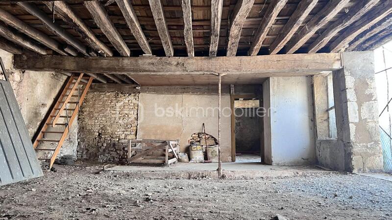 Fermette - 272 m² - 3 pièces