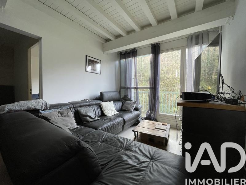 Duplex - 104 m² - 5 pièces