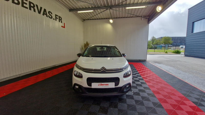 Citroën C3 Societe Bluehdi 100 Ss Feel