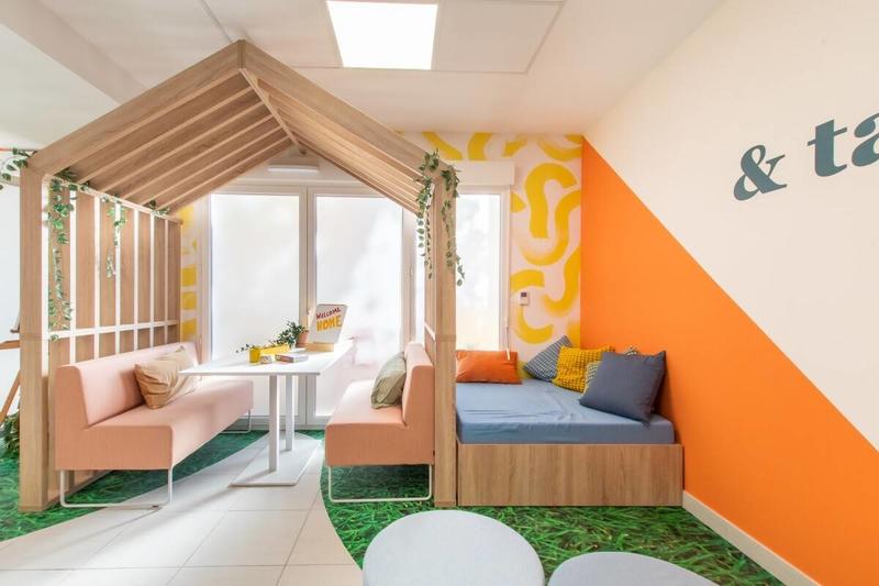 Appartement - 18 m² - 1 pièce