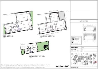 Maison - 88 m² - 4 pièces
